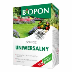 
                  BIOPON Nawóz uniwersalny 1kg 1042